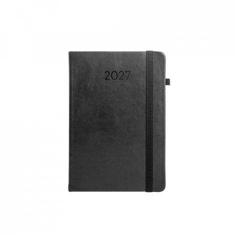 Agenda Diária Personalizada 2027 A5 com Elástico — imagem 5