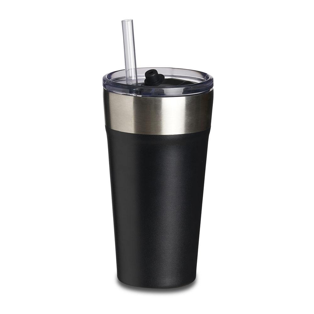 Copo Térmico c/ Canudo 500ml — imagem 5