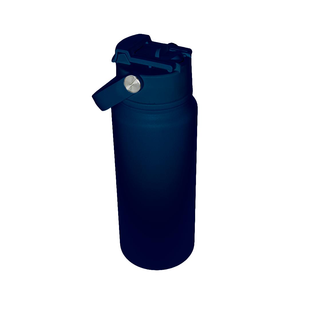 Garrafa Térmica Personalizada 600ml com Canudo — imagem 2
