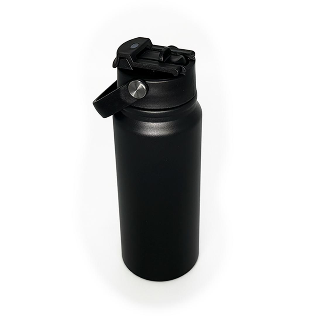 Garrafa Térmica Personalizada 600ml com Canudo — imagem 4