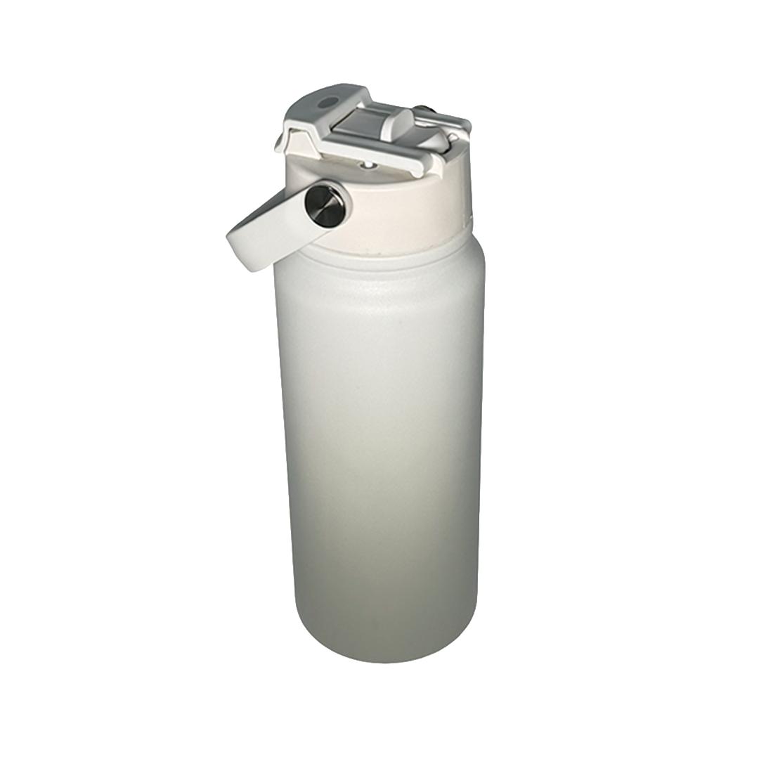 Garrafa Térmica Personalizada 600ml com Canudo — imagem 3