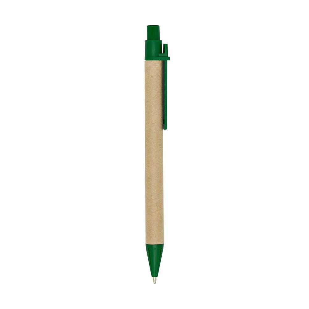 Caneta Ecológica Papelão Clique — imagem 3
