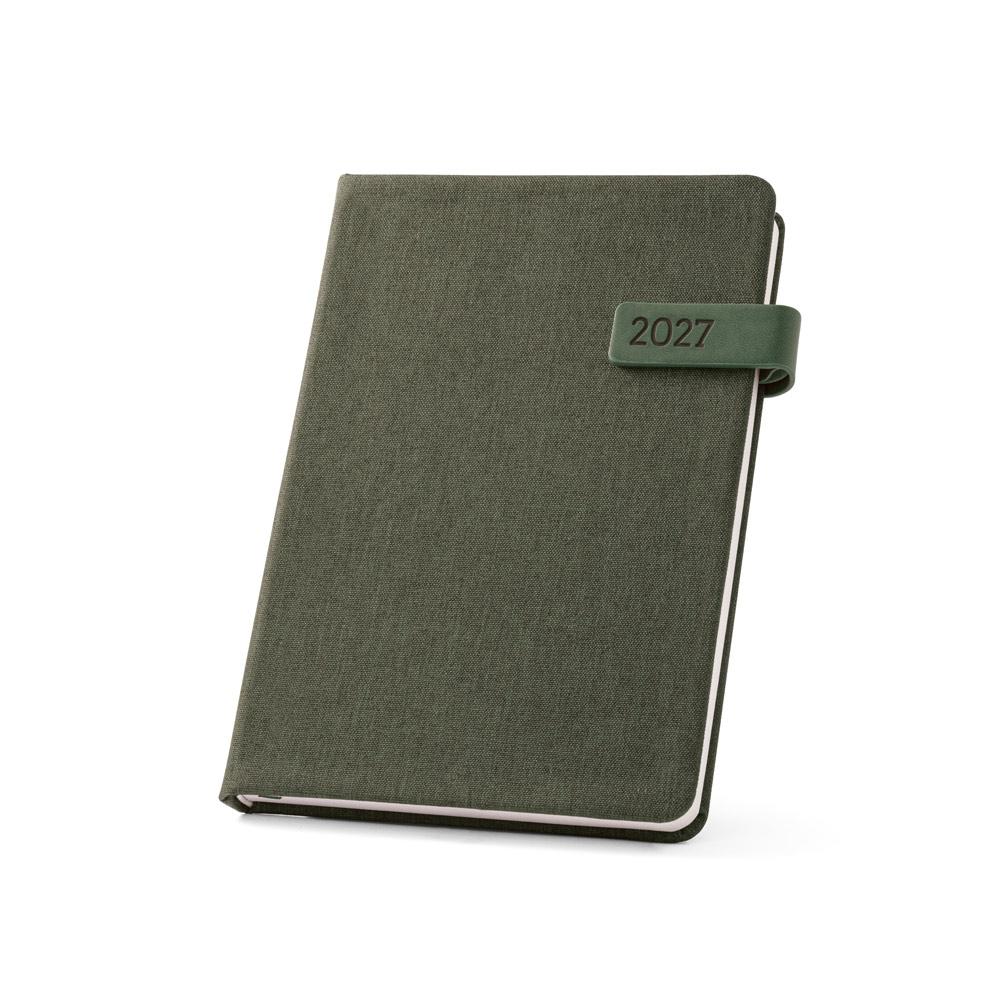 Agenda Personalizada em PET Reciclado 2027 A5 Diária — imagem 3