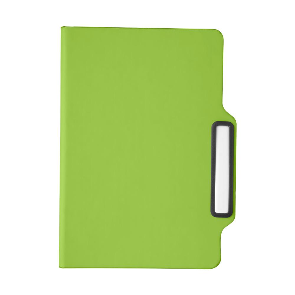 Kit Caderno Personalizado A5 Sem Pauta com Lápis Infinito — imagem 5