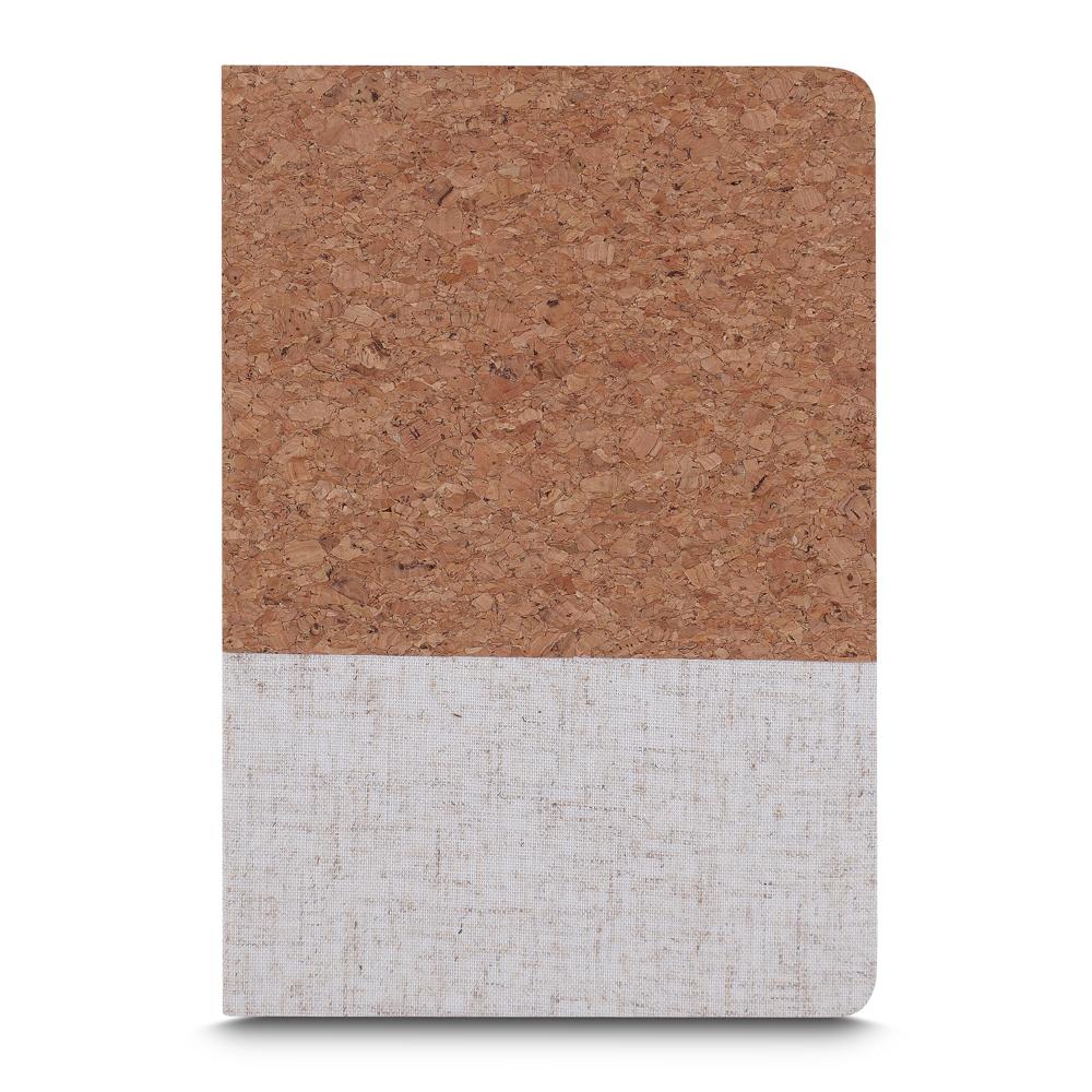 Kit Ecológico Caderno A5 + Caneta Clique — imagem 3