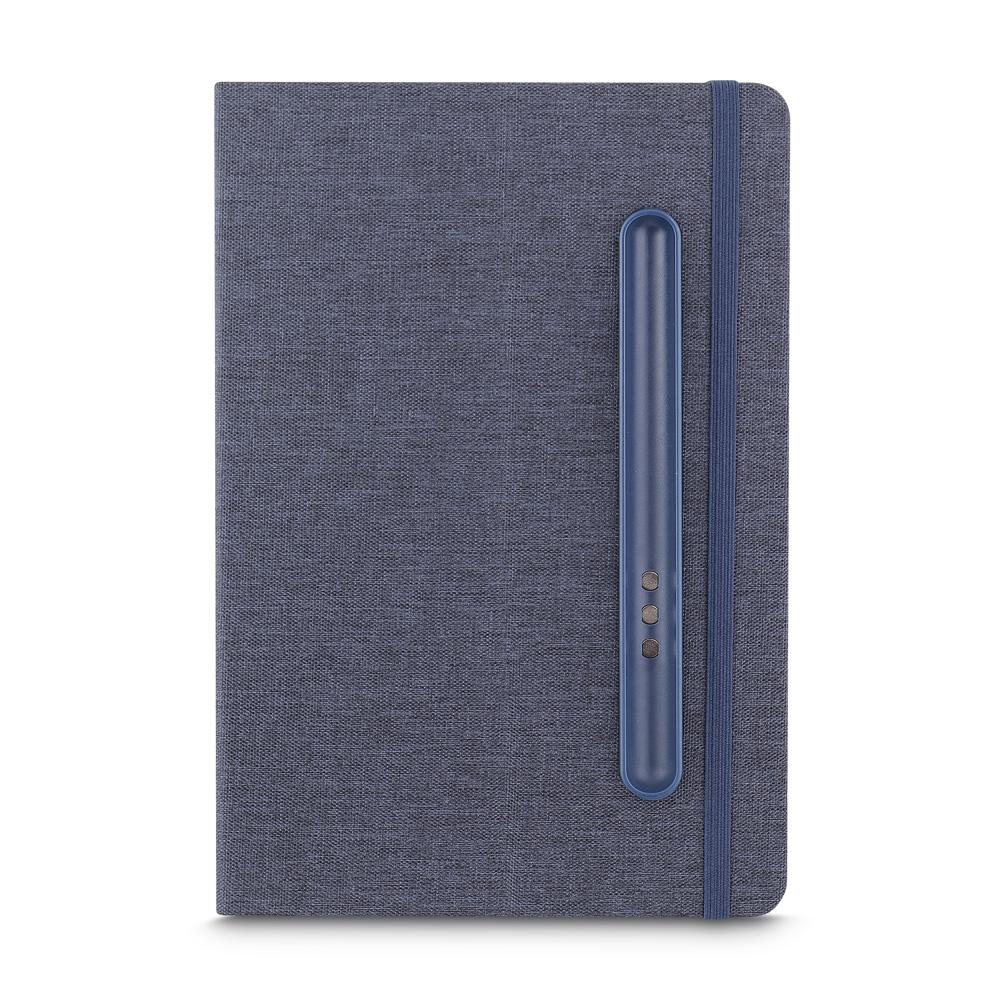 Caderno A5 Capa rPET Pautado — imagem 5