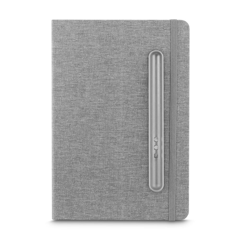 Caderno A5 Capa rPET Pautado — imagem 4