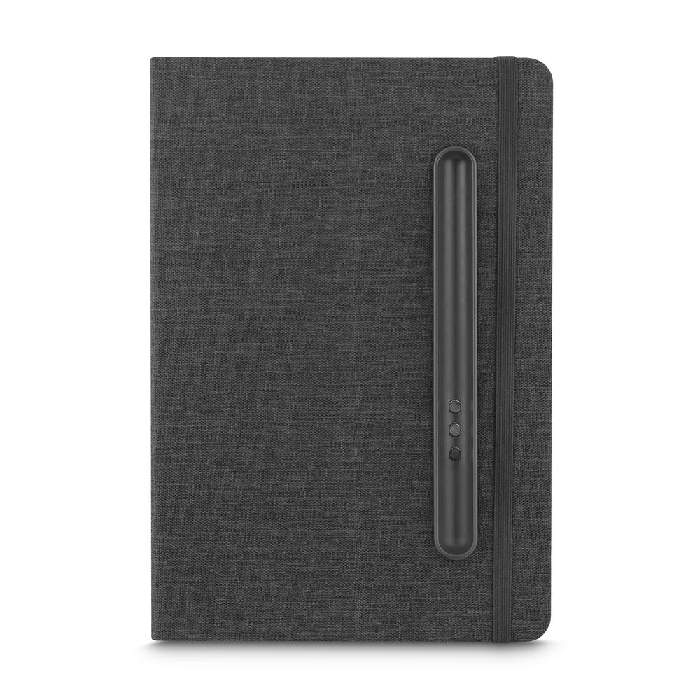 Caderno A5 Capa rPET Pautado — imagem 3