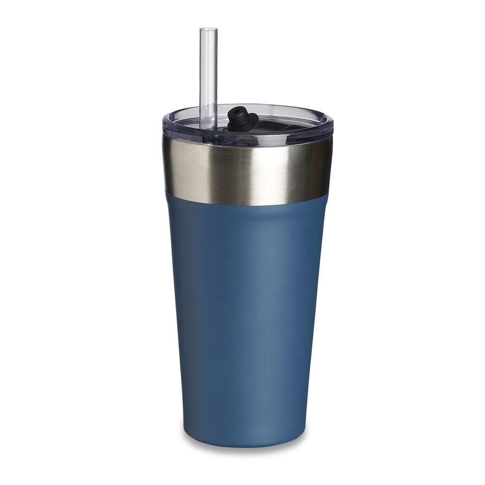 Copo Térmico c/ Canudo 500ml — imagem 7