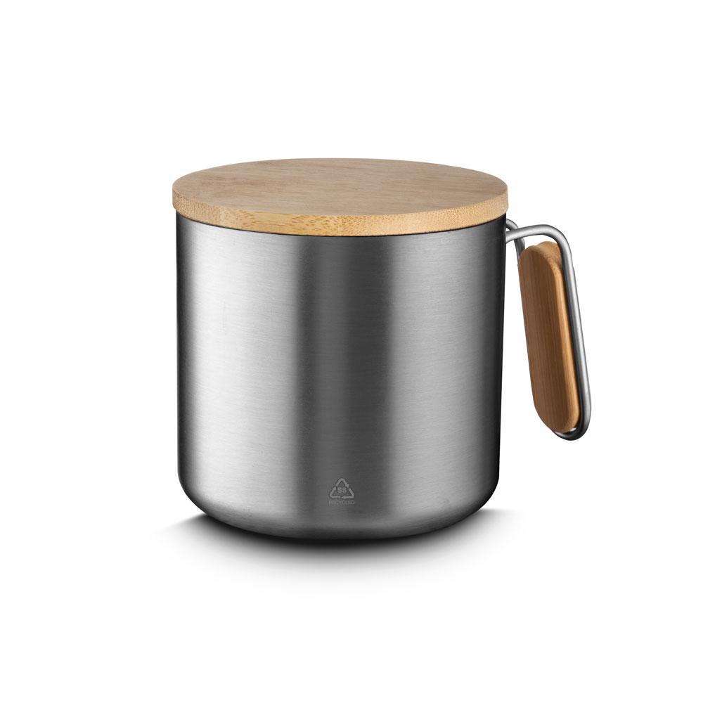 Caneca Térmica Inox 380ml — imagem 4