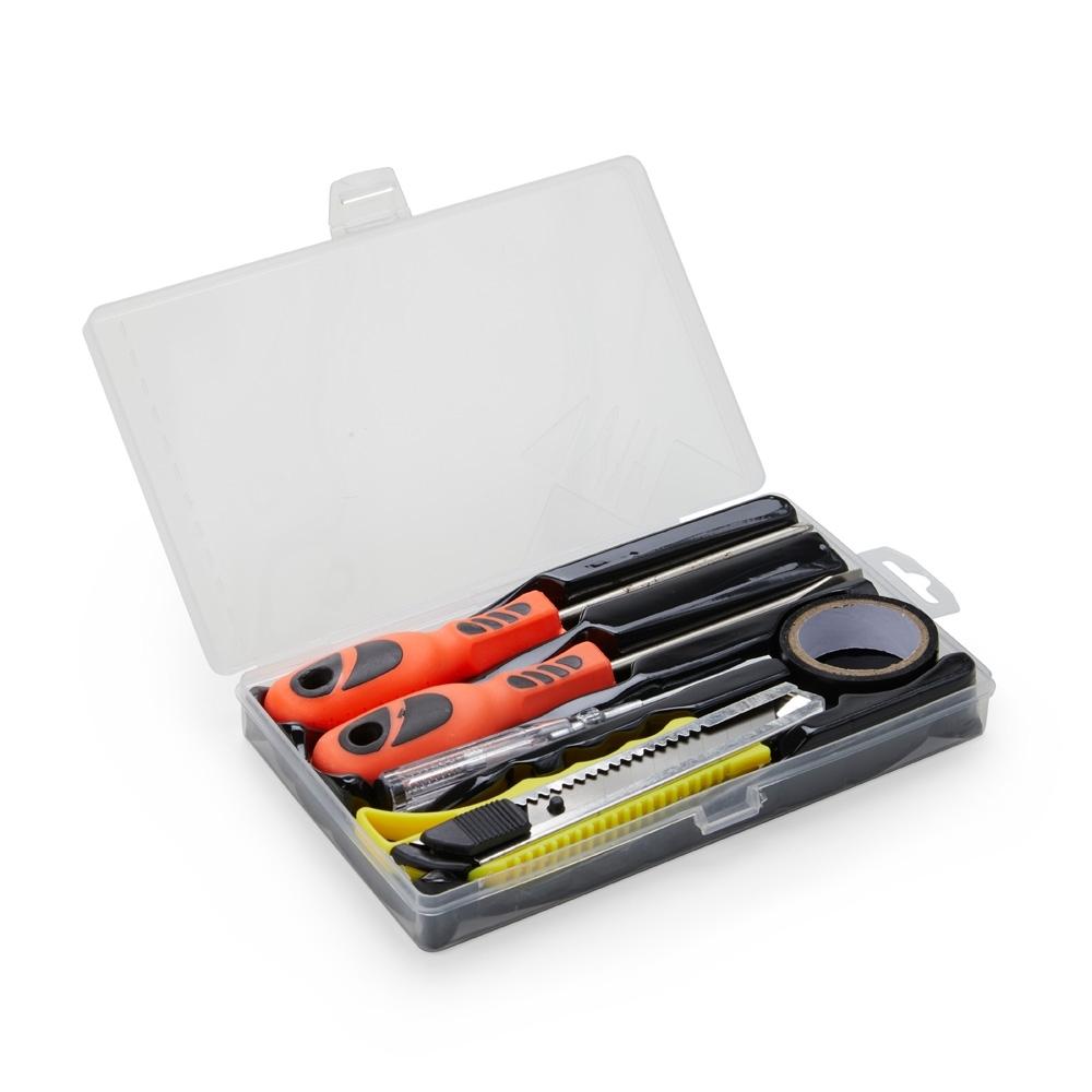 Kit Ferramentas 5 Peças — imagem 2