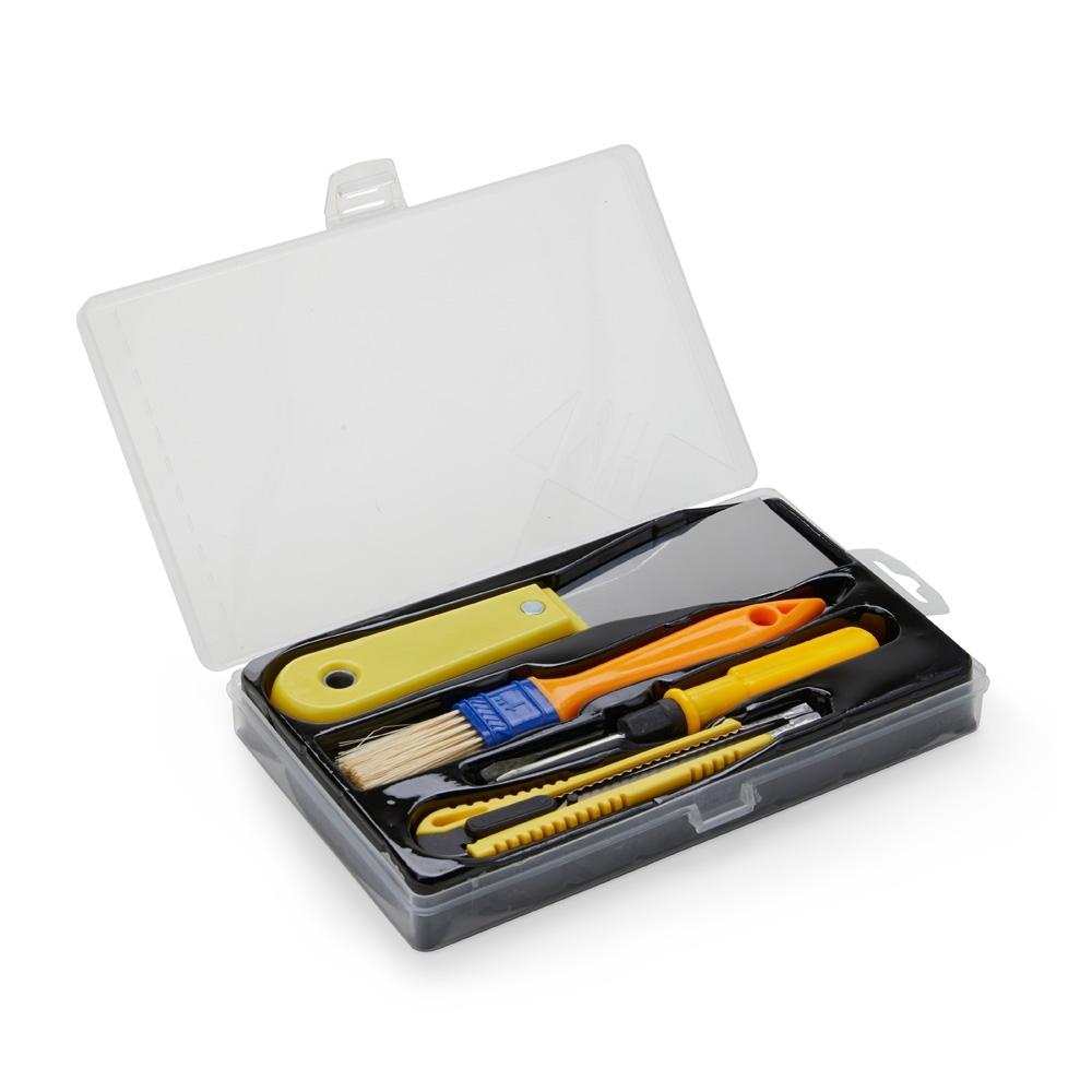 Kit de Ferramentas c/ Estojo 4 Peças — imagem 2