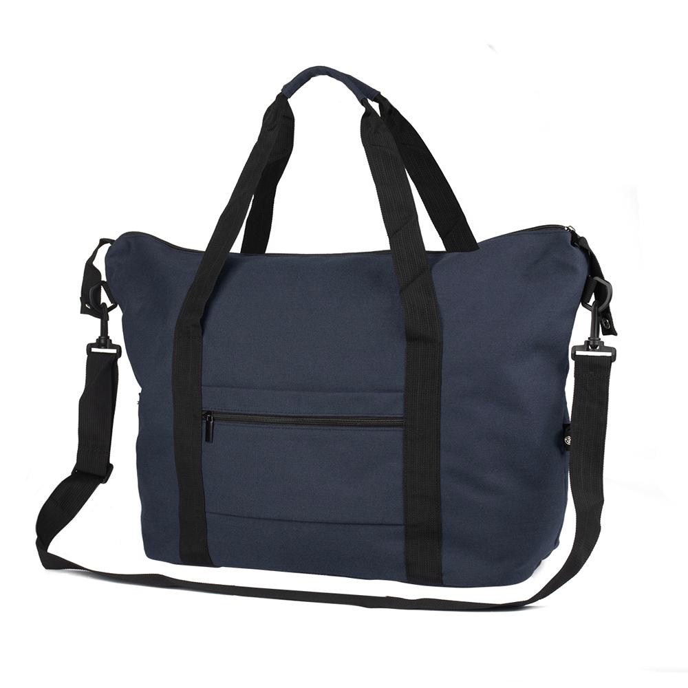 Mala Esportiva Personalizada de Algodão Reciclado 32 Litros — imagem 3