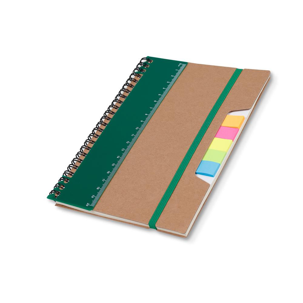 Caderno A5 Capa em Papel Kraft — imagem 4