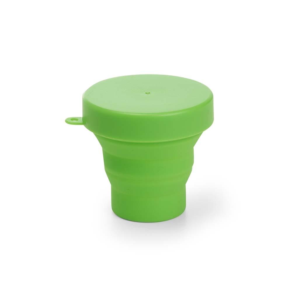 Copo Retrátil Silicone 150ml — imagem 3