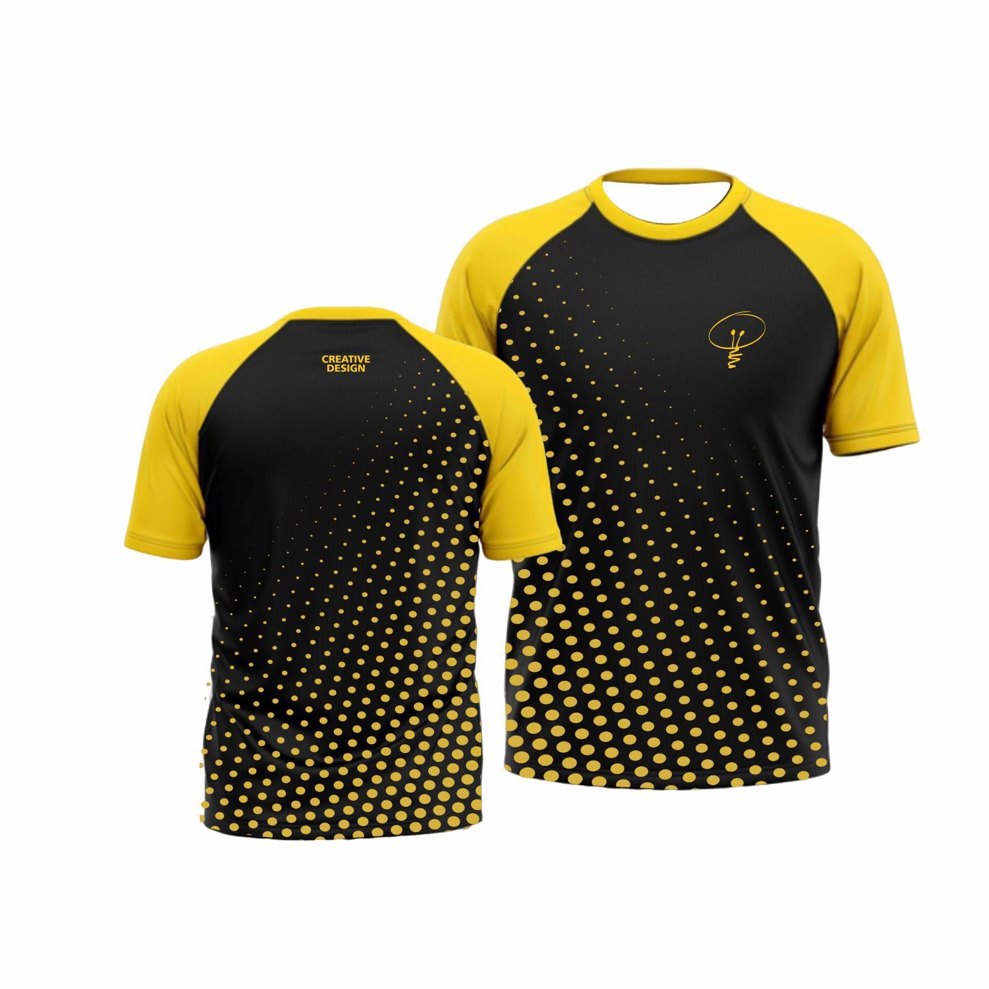 Camiseta Raglan Micro Dry para Sublimação - Personalizável — imagem 2