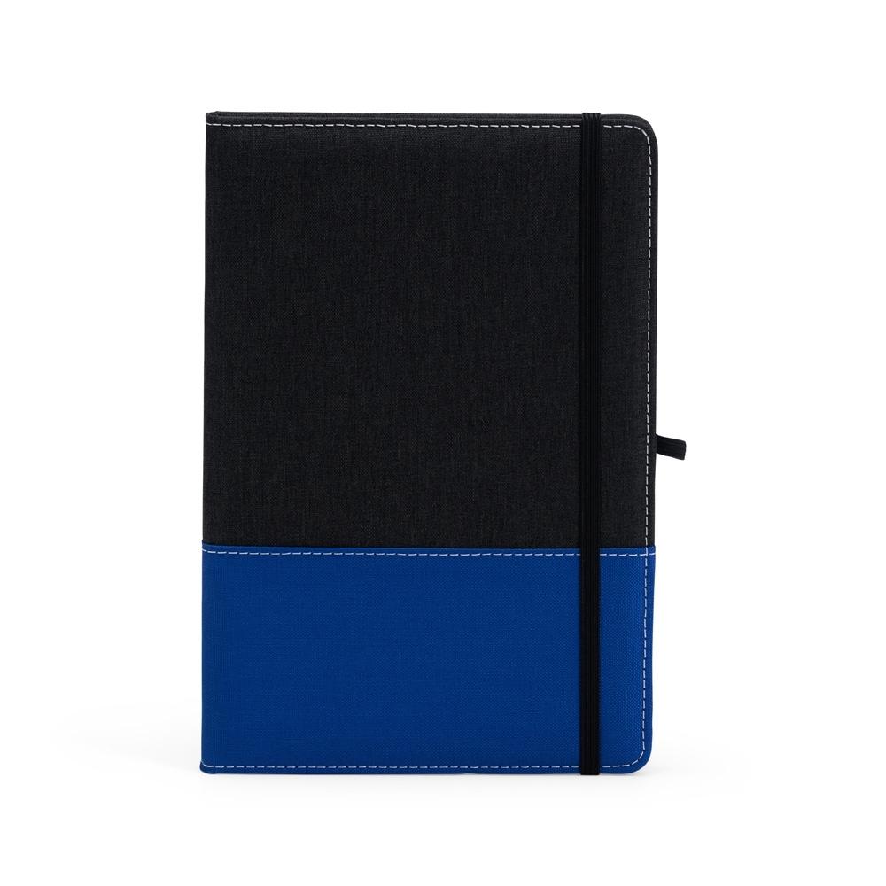 Caderno A5 Poliéster rPET Pautado — imagem 6