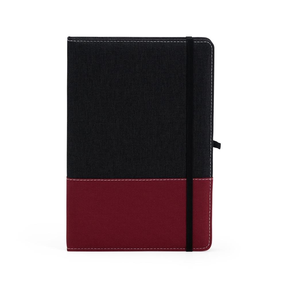 Caderno A5 Poliéster rPET Pautado — imagem 7