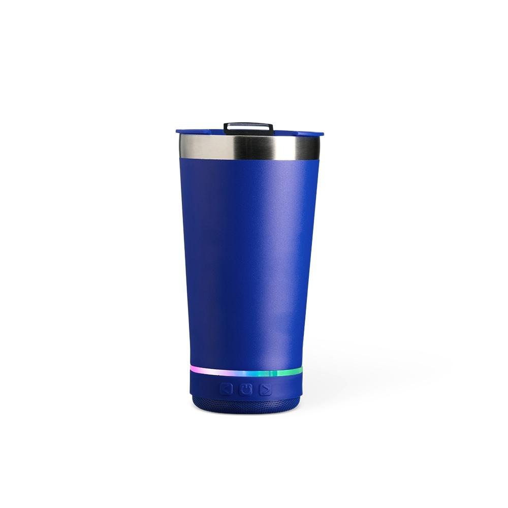 Copo Térmico c/ Caixa de Som 400ml — imagem 6