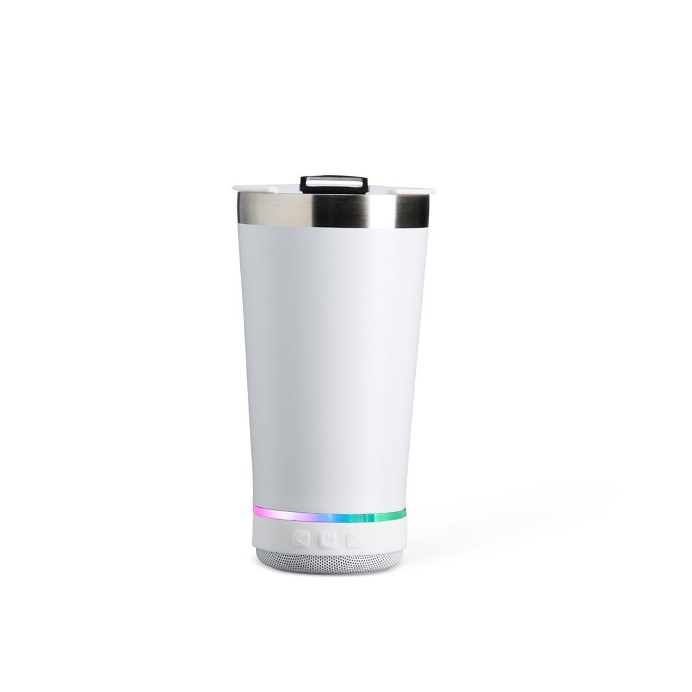 Copo Térmico c/ Caixa de Som 400ml — imagem 7