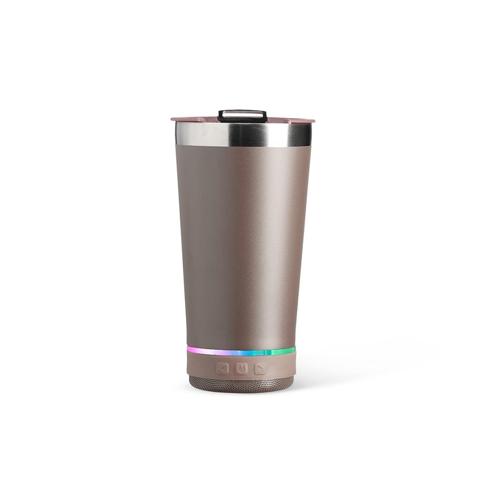 Copo Térmico c/ Caixa de Som 400ml — imagem 10