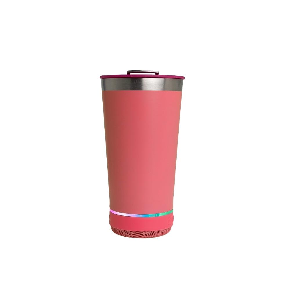 Copo Térmico c/ Caixa de Som 400ml — imagem 4
