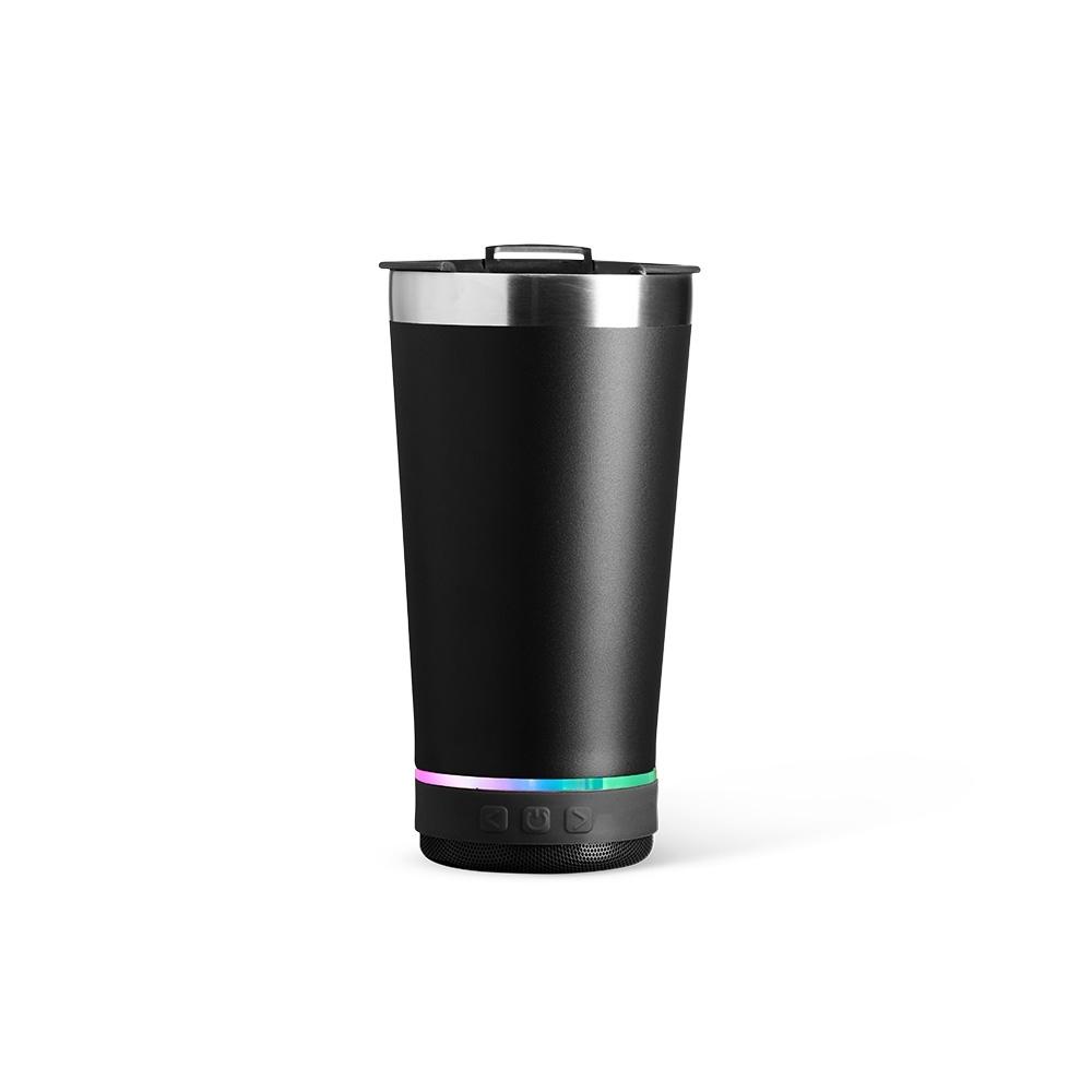 Copo Térmico c/ Caixa de Som 400ml — imagem 8