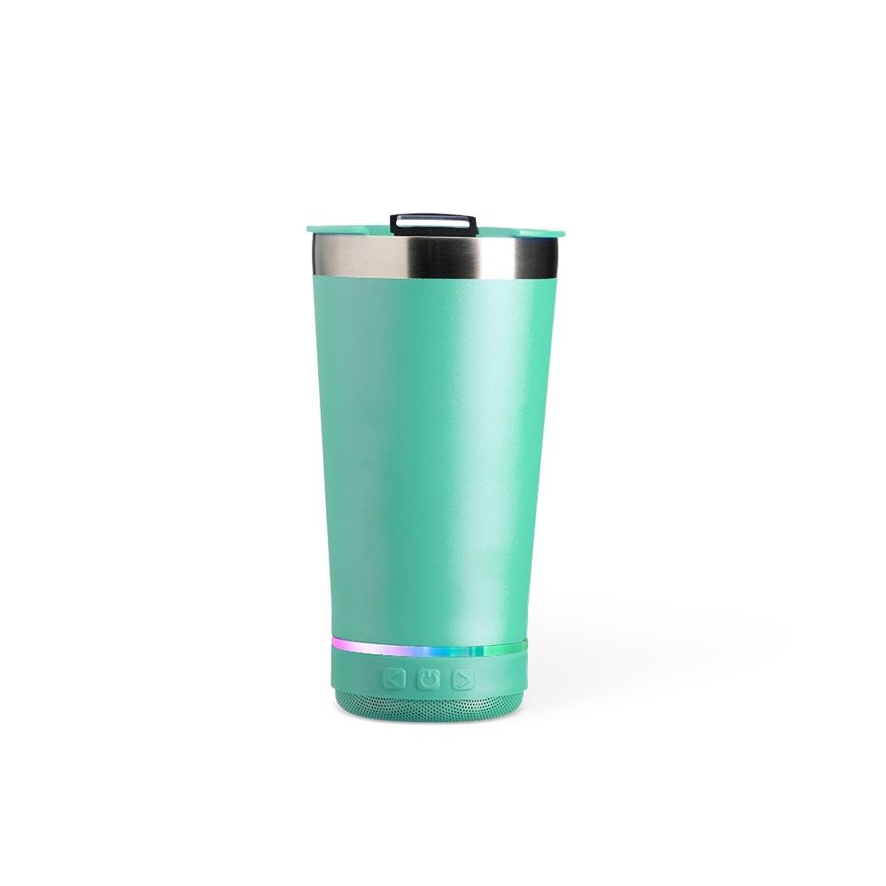 Copo Térmico c/ Caixa de Som 400ml — imagem 9