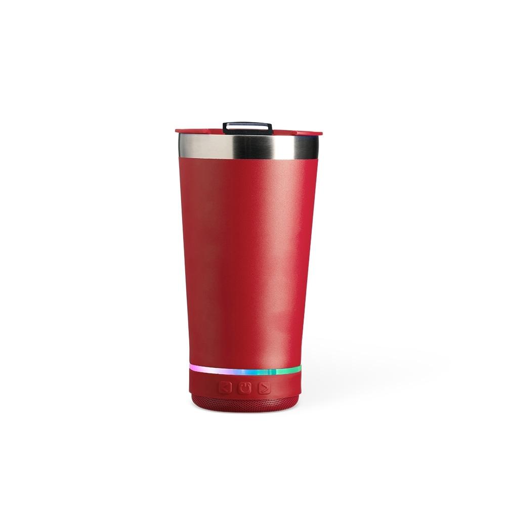 Copo Térmico c/ Caixa de Som 400ml — imagem 2