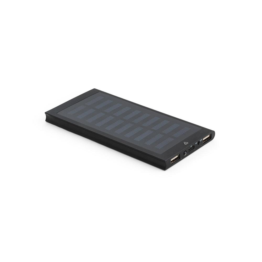 Bateria Portátil Alumínio 8.000mAh 100% — imagem 3