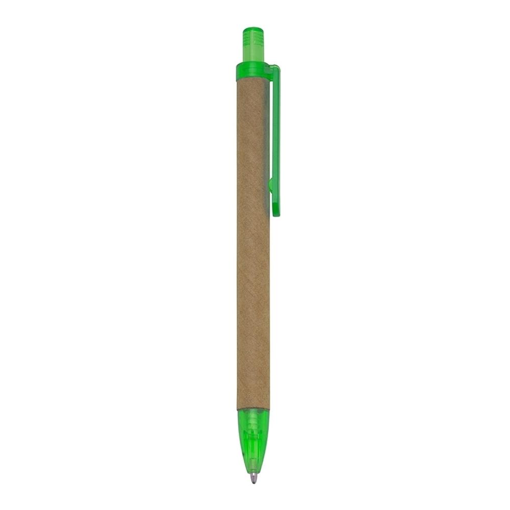 Caneta Ecológica Papelão Clique — imagem 3
