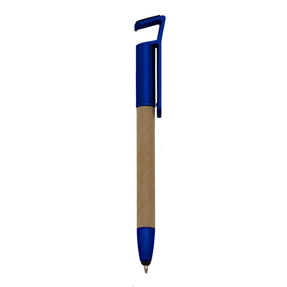 Caneta Ecológica Papelão Touch Twist — imagem 8