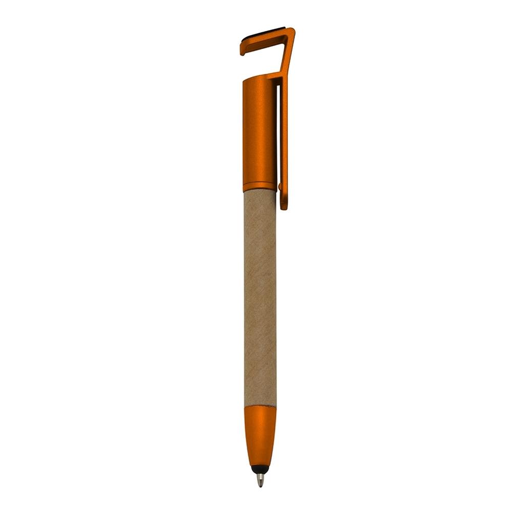 Caneta Ecológica Papelão Touch Twist — imagem 7