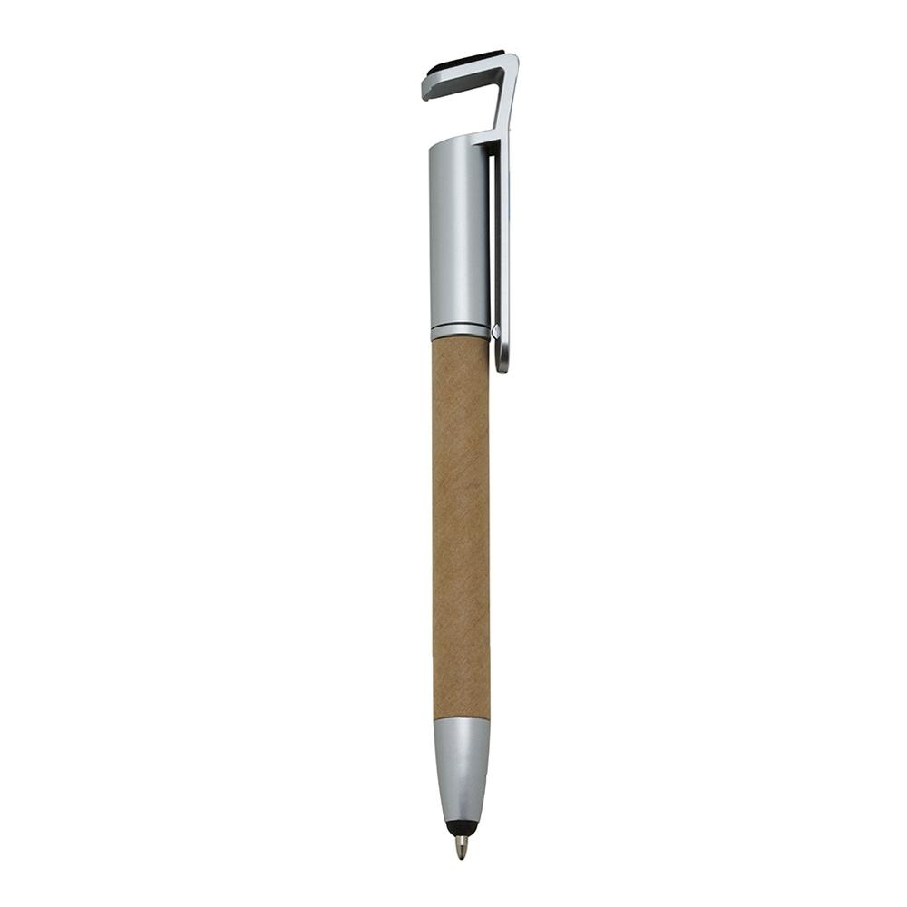 Caneta Ecológica Papelão Touch Twist — imagem 6