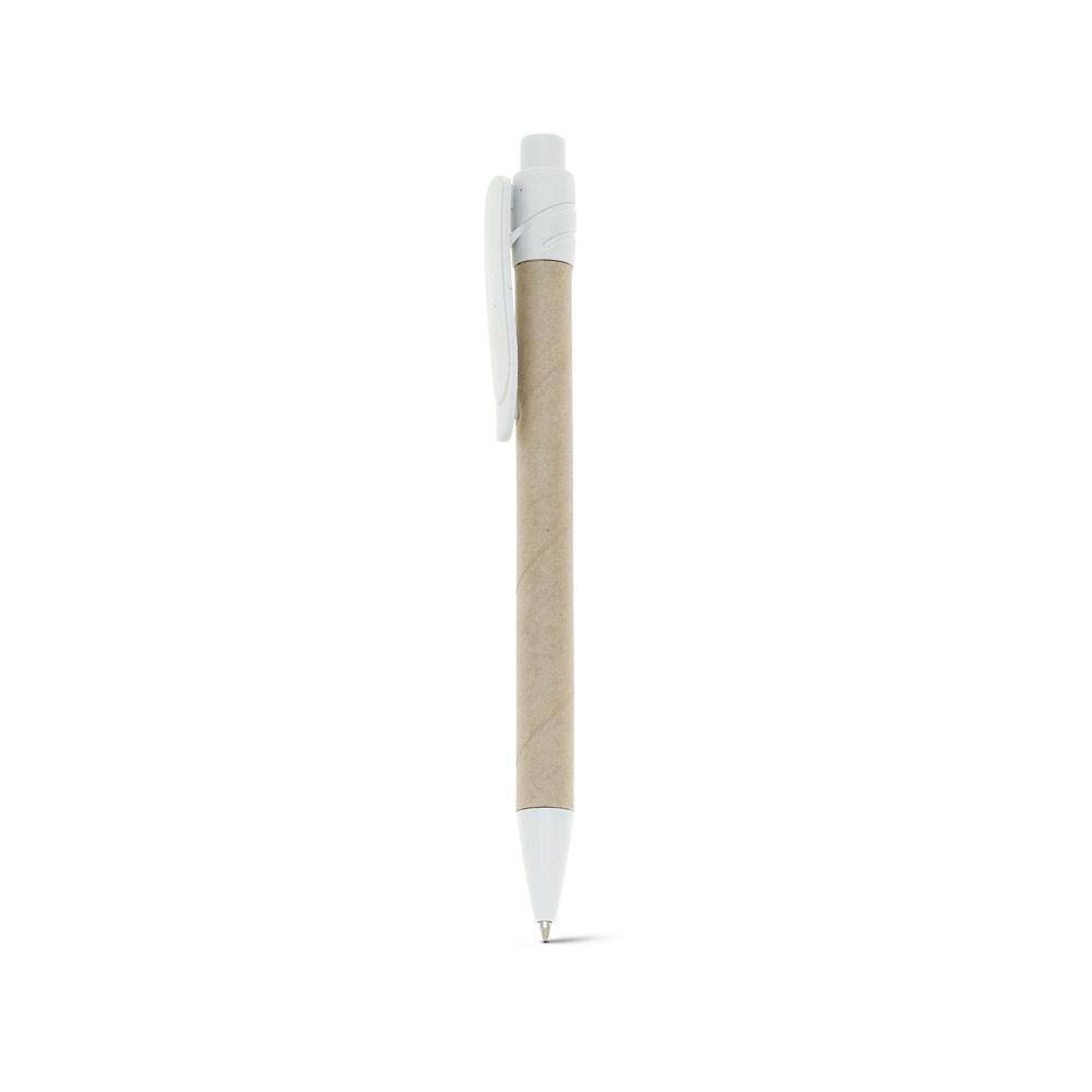 Caneta Ecológica Papelão Clique — imagem 6