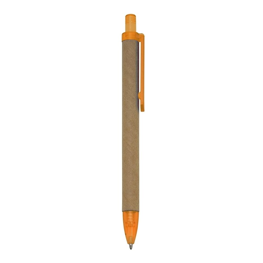 Caneta Ecológica Papelão Clique — imagem 6