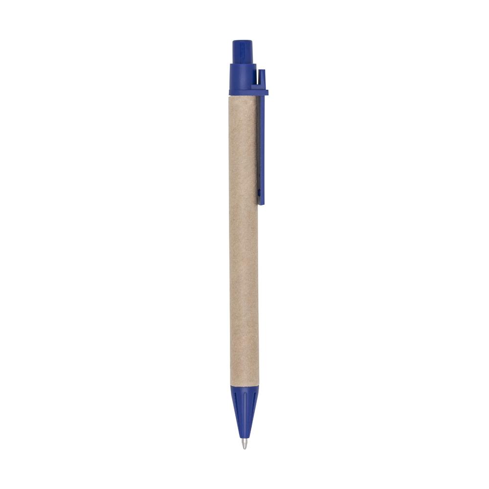 Caneta Ecológica Papelão Clique — imagem 6