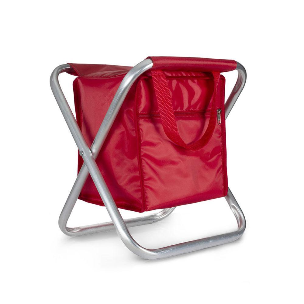 Banqueta Térmica Nylon Estrutura Prata — imagem 2