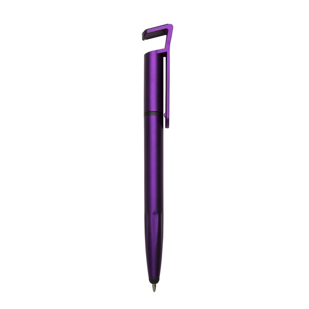 Caneta Plástica Touch Rotação — imagem 4