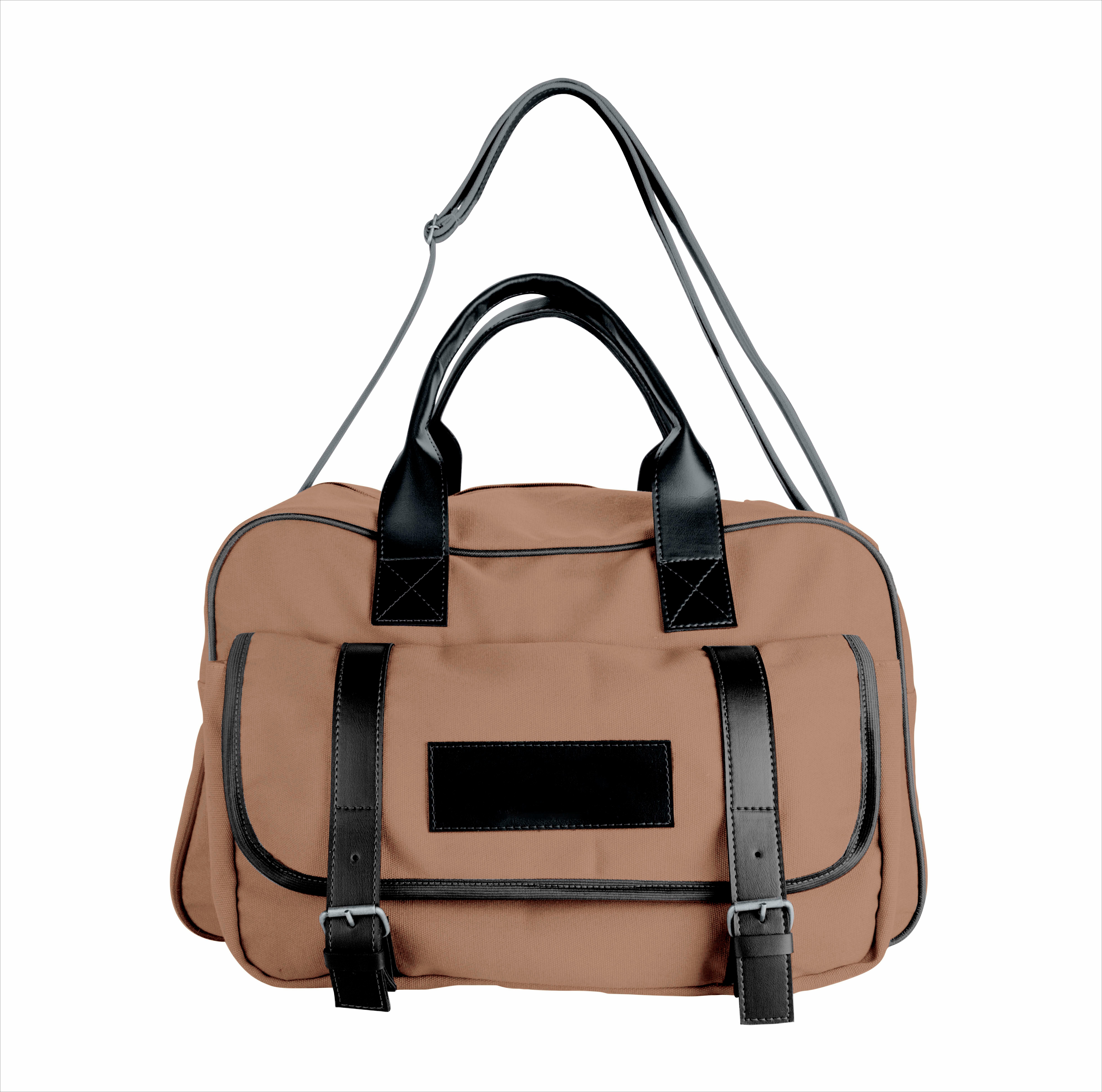 Bolsa Viagem Lona 30 Litros — imagem 2