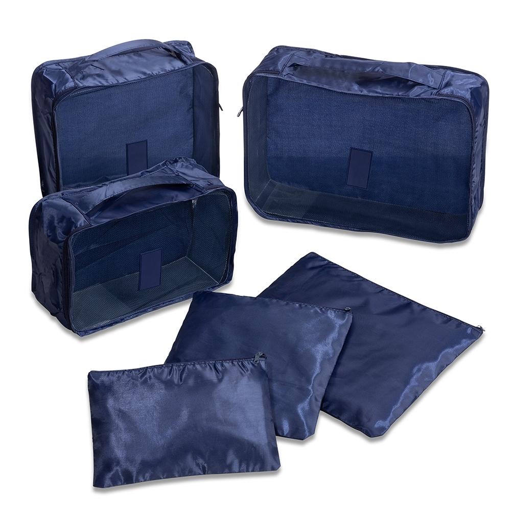 Kit Necessaires 6 Peças — imagem 5