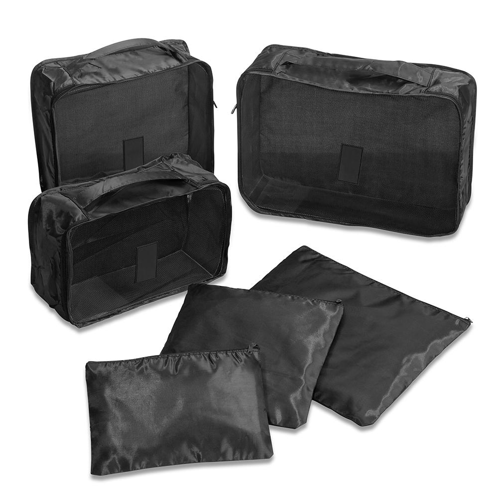 Kit Necessaires 6 Peças — imagem 3