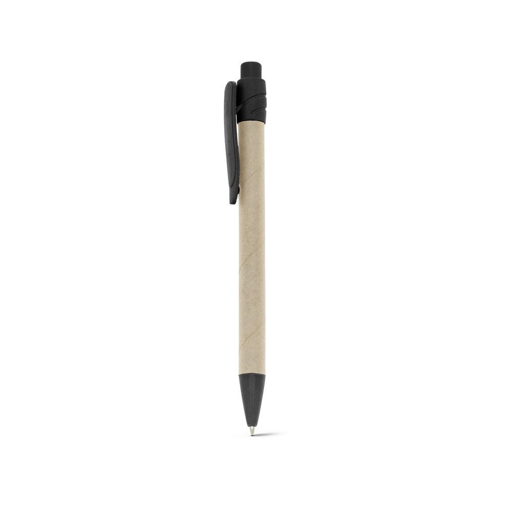 Caneta Ecológica Papelão Clique — imagem 4
