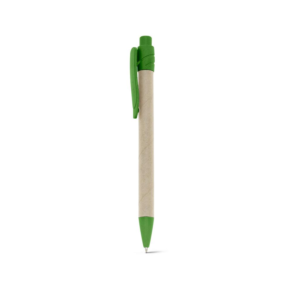 Caneta Ecológica Papelão Clique — imagem 3