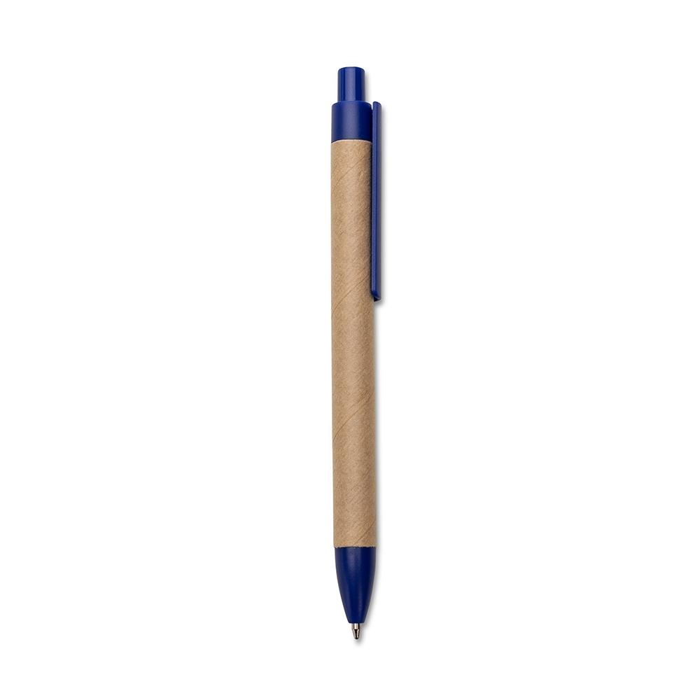 Caneta Ecológica Papelão Clique — imagem 7