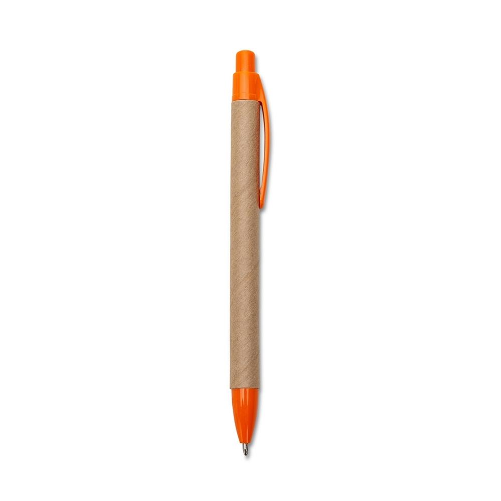 Caneta Ecológica Papelão Clique — imagem 5