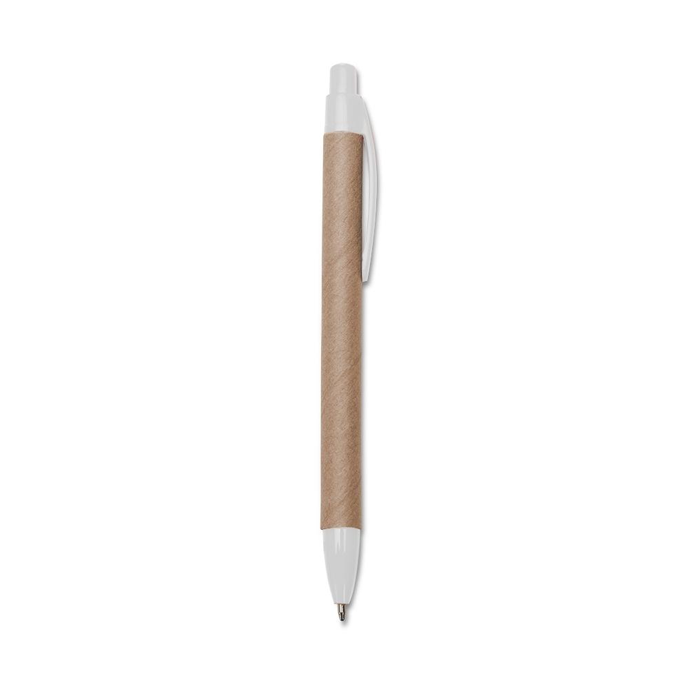Caneta Ecológica Papelão Clique — imagem 6