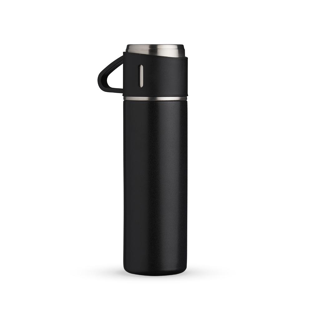 Garrafa Térmica Tampa Caneca 450ml — imagem 4
