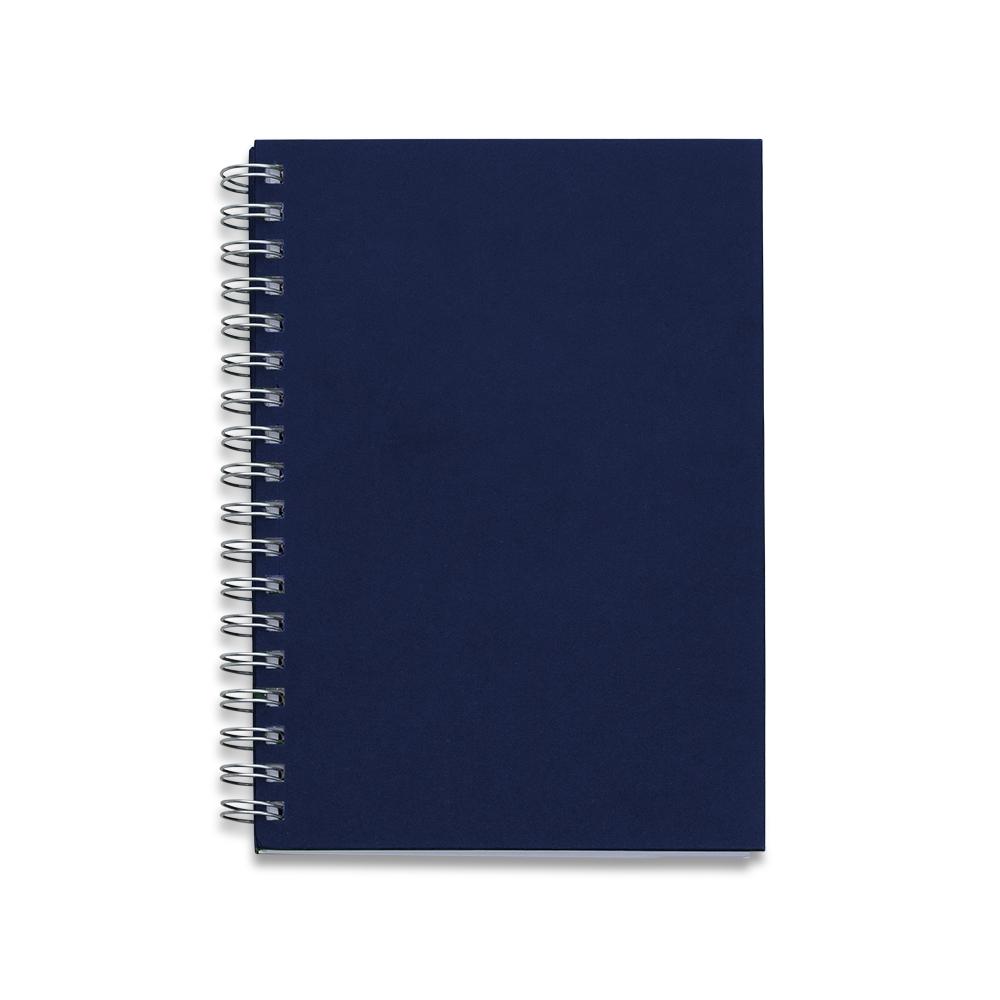 Caderno Capa Kraft Pautado — imagem 6