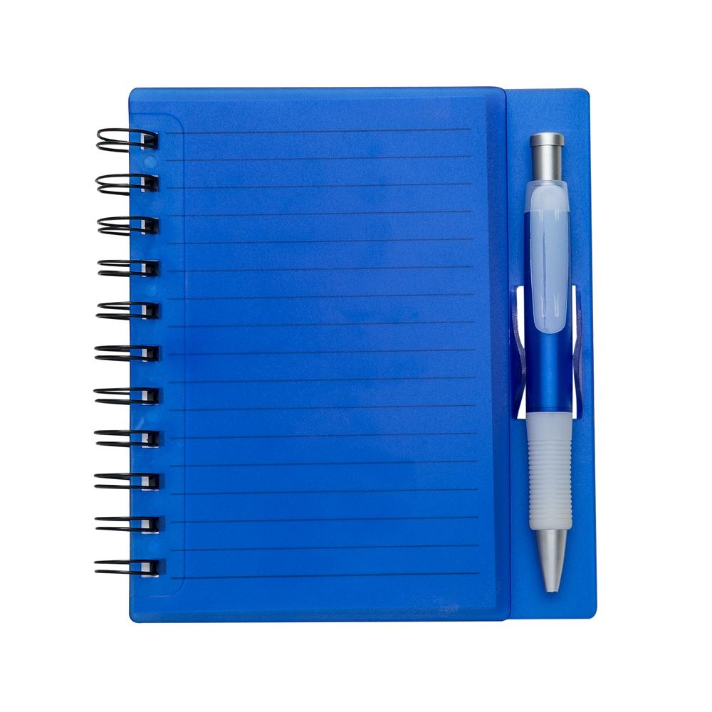 Kit Caderno + Caneta Clique — imagem 7